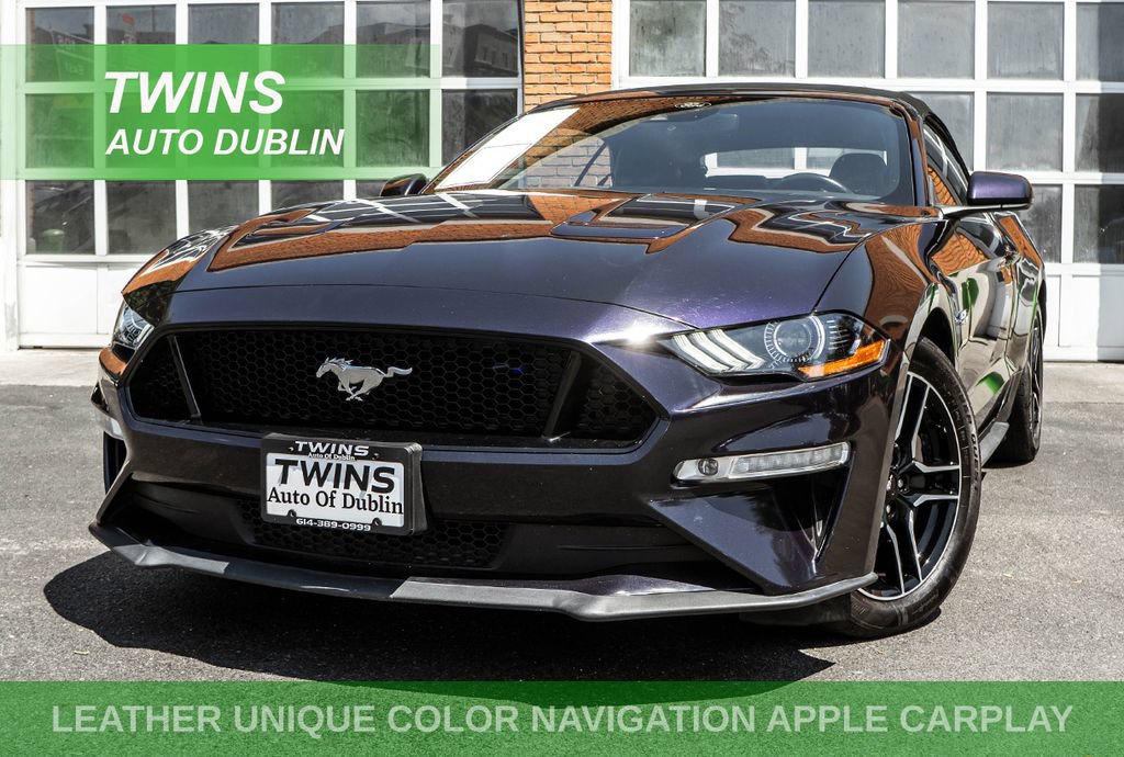 Used 2023 Ford Mustang GT Premium