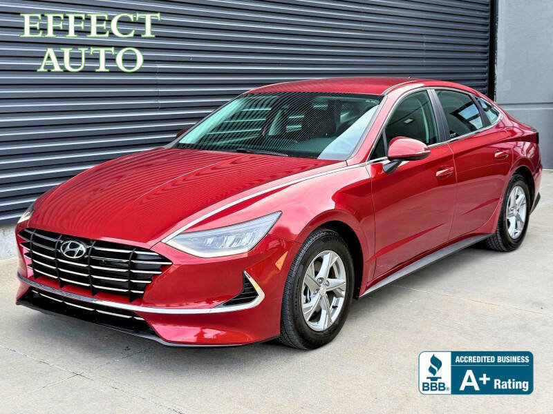 Used 2023 Hyundai Sonata SE FWD image 1