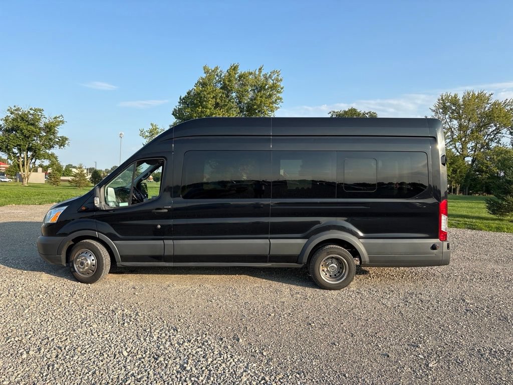 Used 2017 Ford Transit 350 XLT RWD image 7