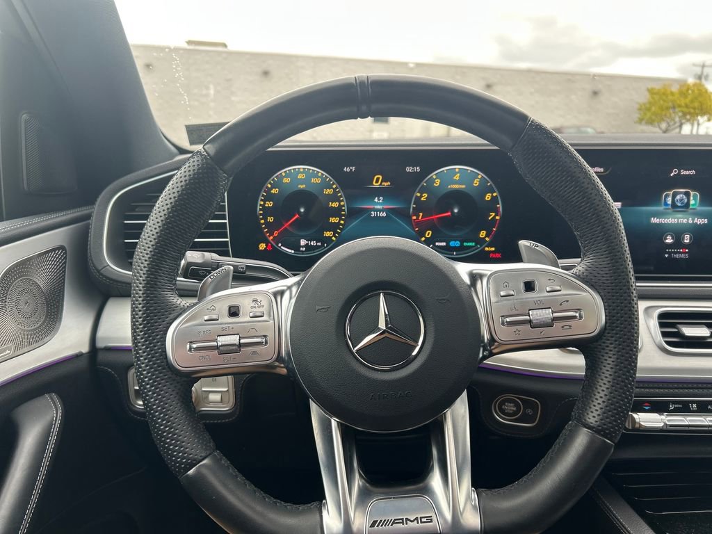 Certified 2023 Mercedes-Benz GLE 53 AMG 4MATIC image 13