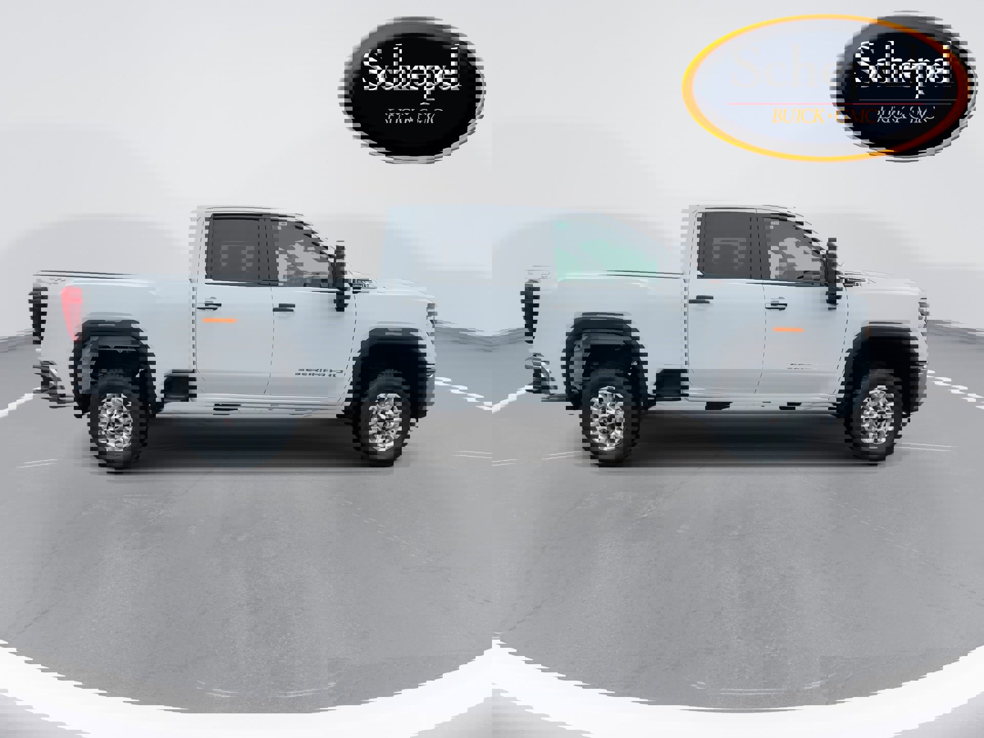 New 2026 GMC Sierra 2500 Pro w/ Convenience Package image 9