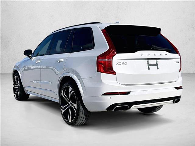 Used 2020 Volvo XC90 T5 R-Design image 13