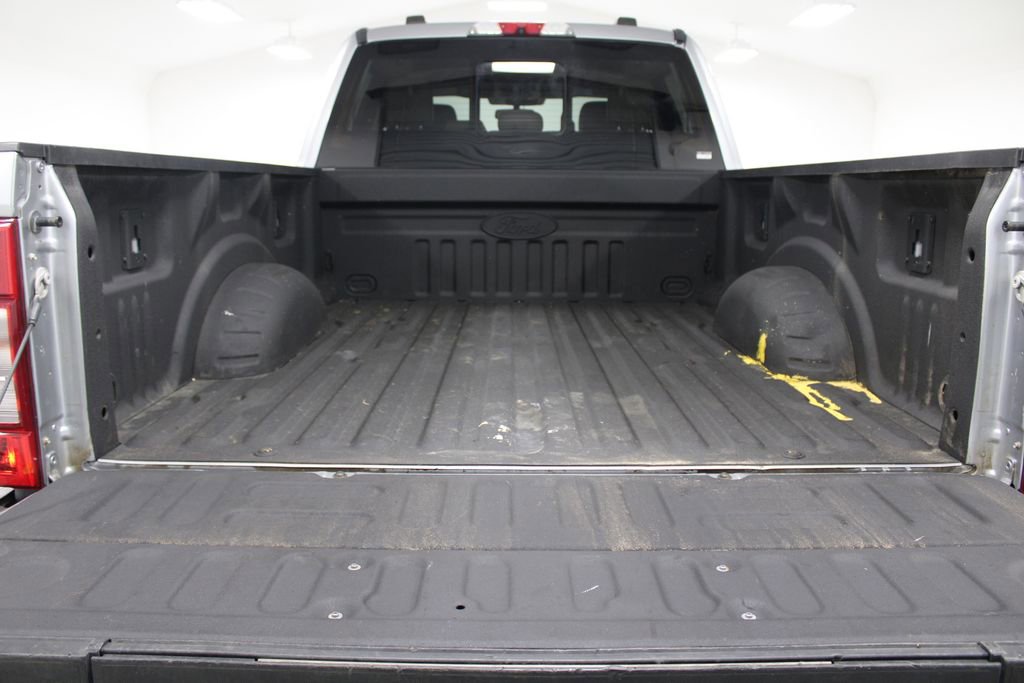 Used 2021 Ford F250 Lariat w/ Lariat Ultimate Package image 16
