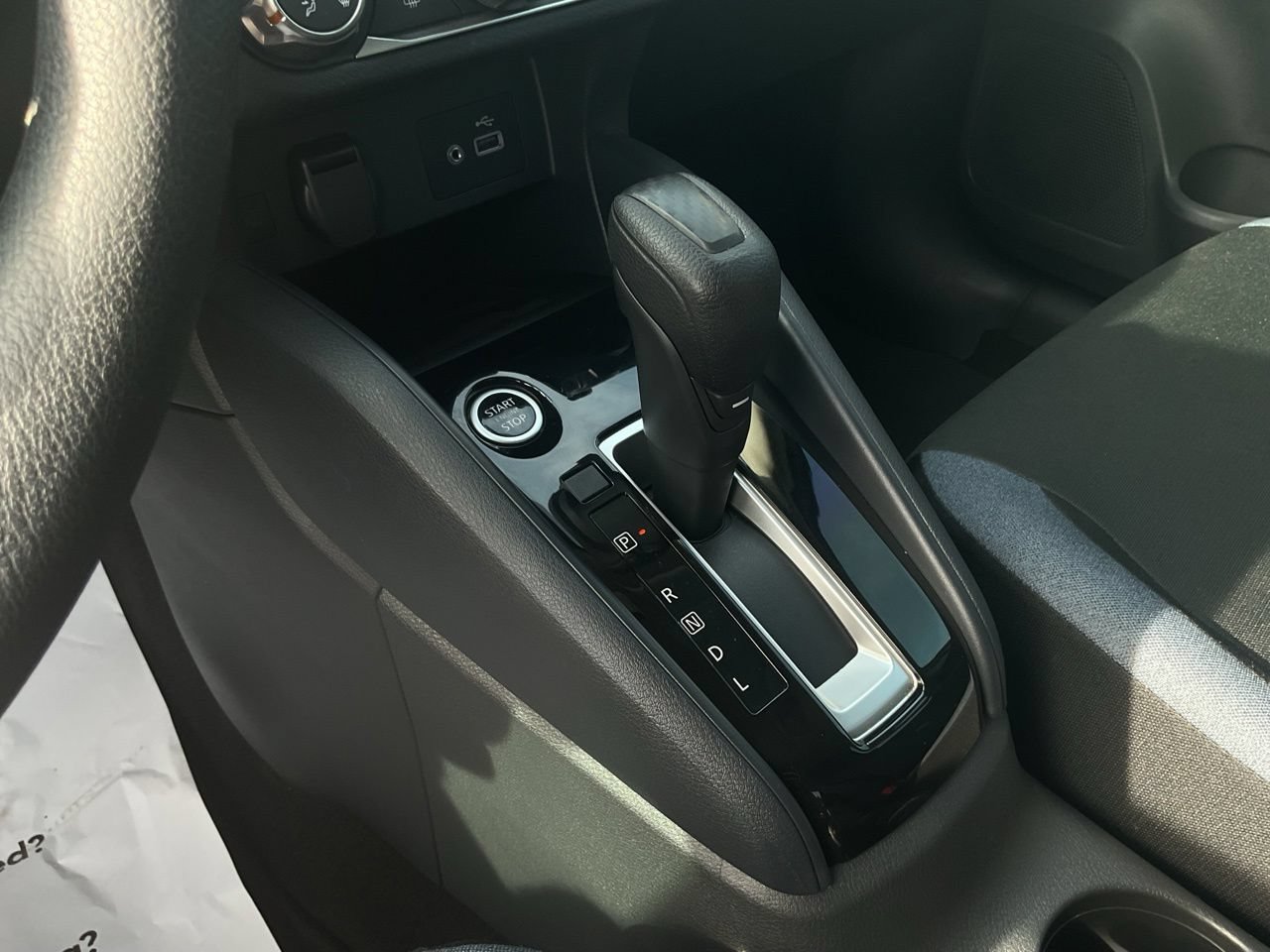 Used 2025 Nissan Versa SV w/ Trunk Package FWD image 23
