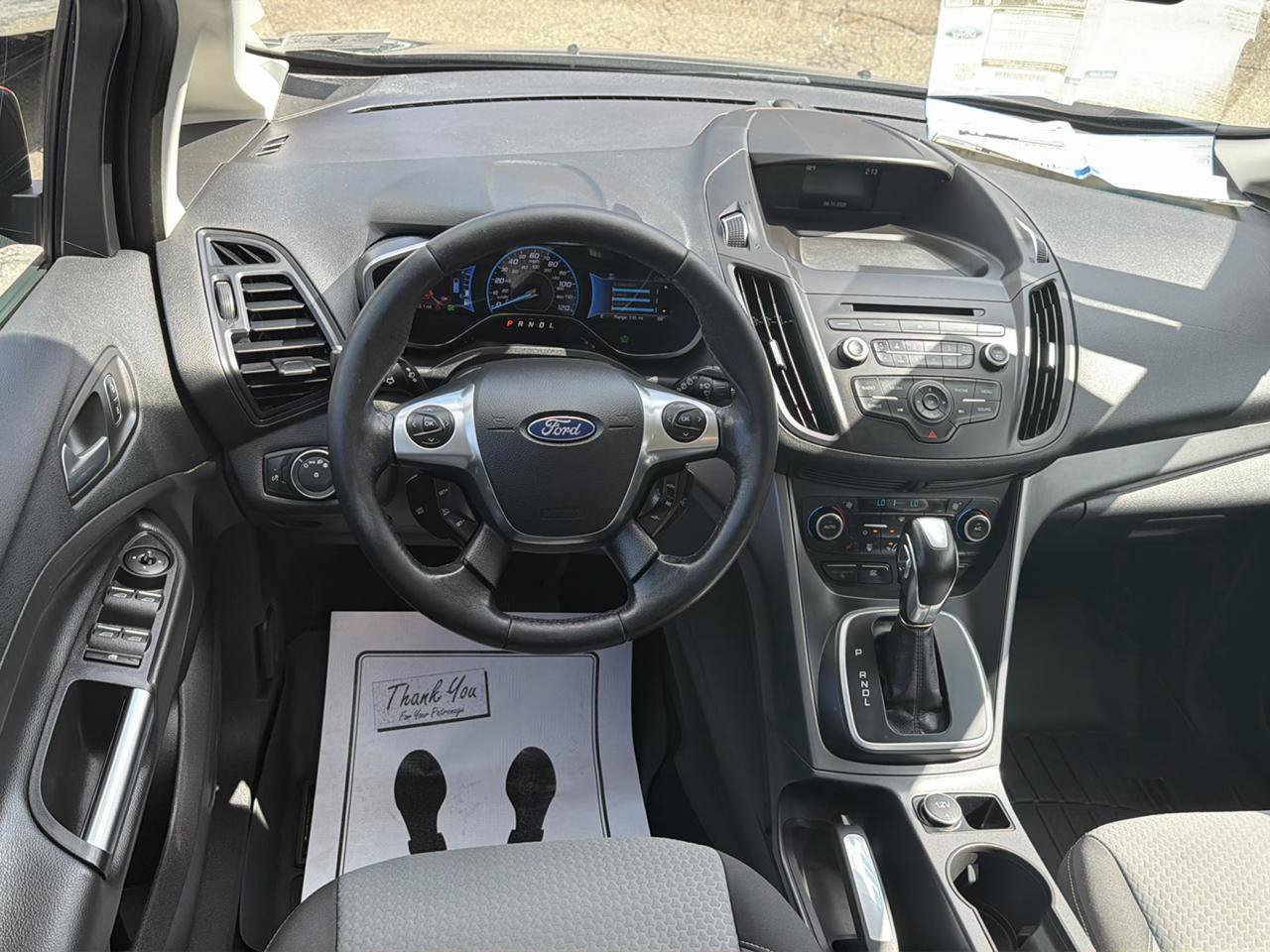 Used 2018 Ford C-MAX SE w/ Cold Weather Package FWD image 10