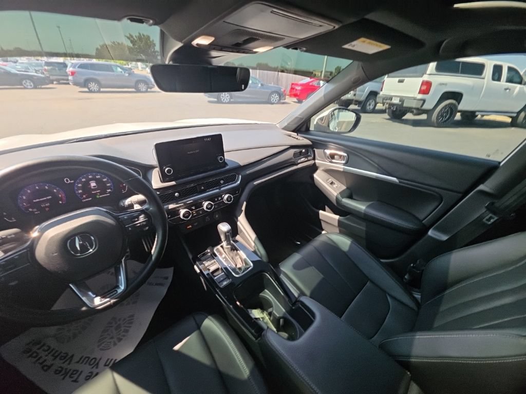 Certified 2023 Acura Integra A-Spec FWD image 27