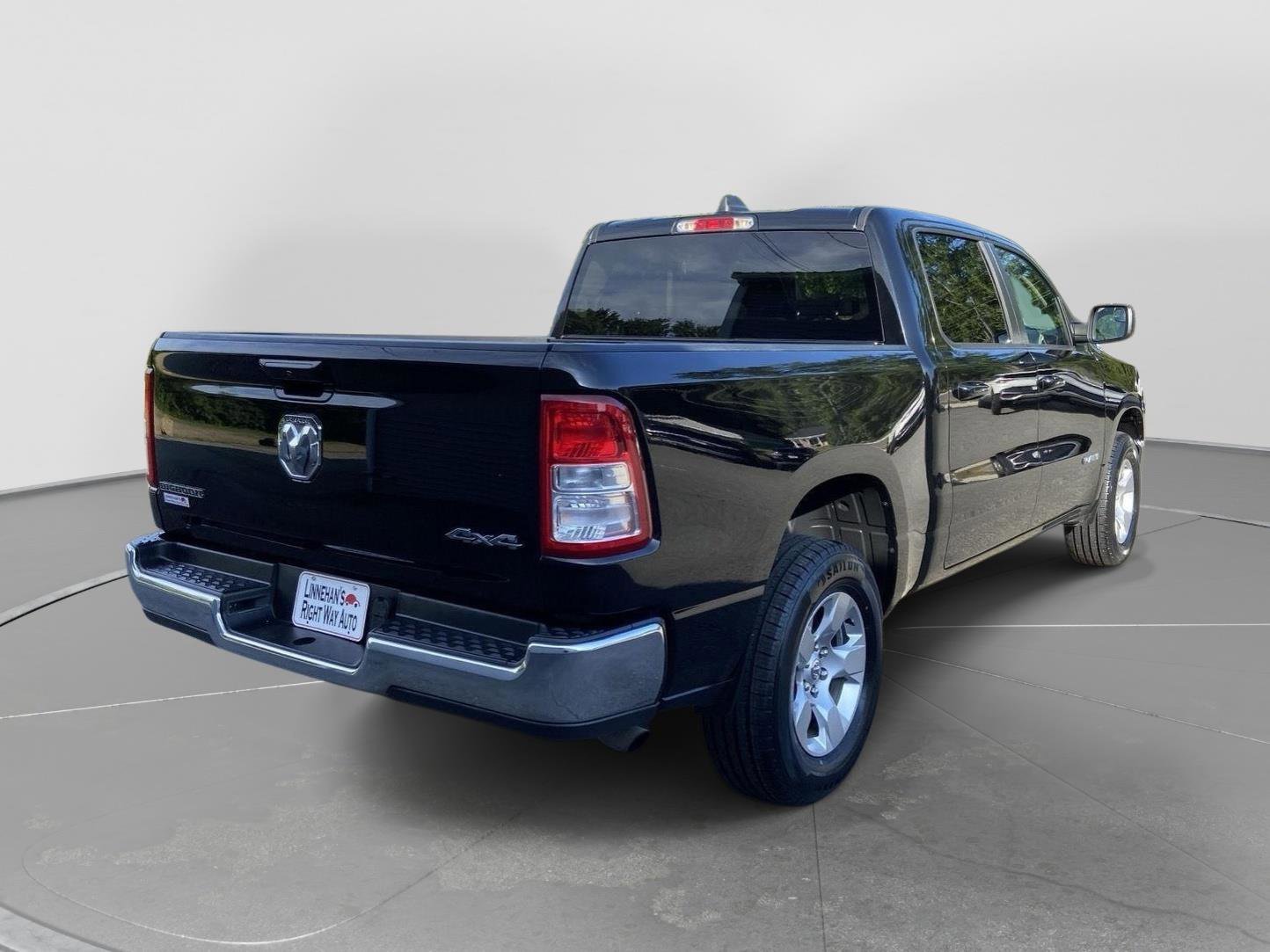 Used 2021 RAM 1500 Big Horn AWD/4WD image 5
