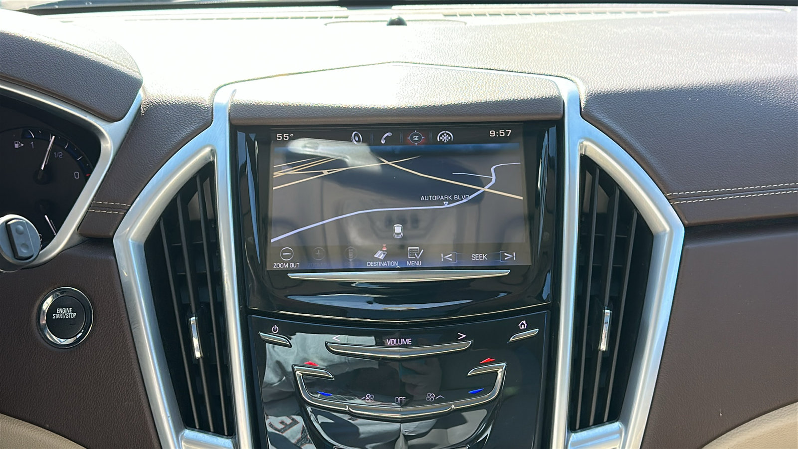 Used 2016 Cadillac SRX Performance w/ Driver Awareness Package image 20