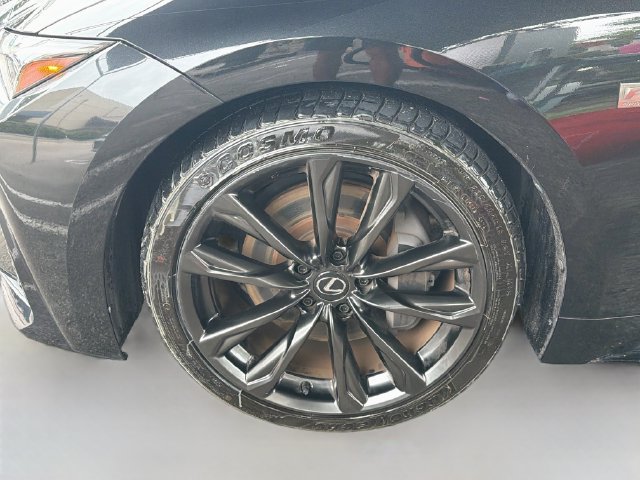 Used 2024 Lexus IS 350 F Sport RWD image 32