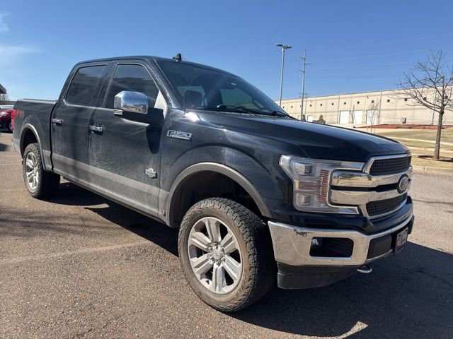 Used 2020 Ford F150 King Ranch w/ Equipment Group 601A Luxury image 4