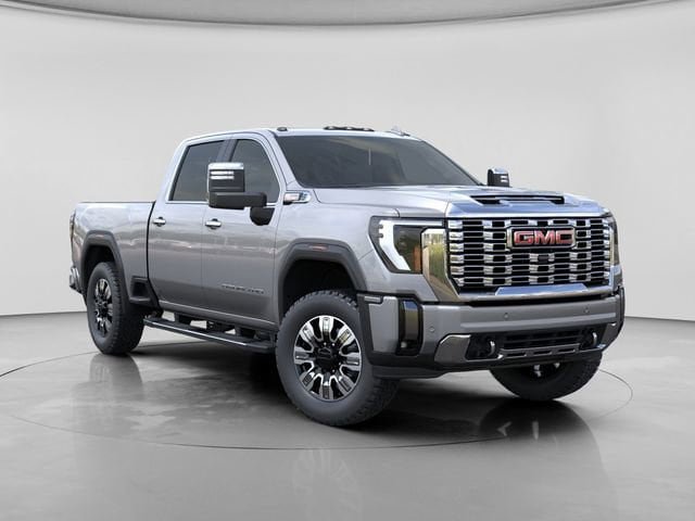 New 2026 GMC Sierra 2500 Denali w/ Denali Reserve Package AWD/4WD image 7