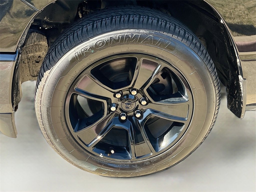 Used 2021 RAM 1500 Big Horn image 31