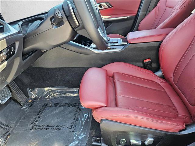 Certified 2023 BMW 330i Sedan w/ Premium Package image 14