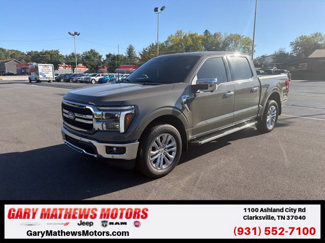 Used 2025 Ford F150 Lariat w/ Equipment Group 501A Mid AWD/4WD image 1