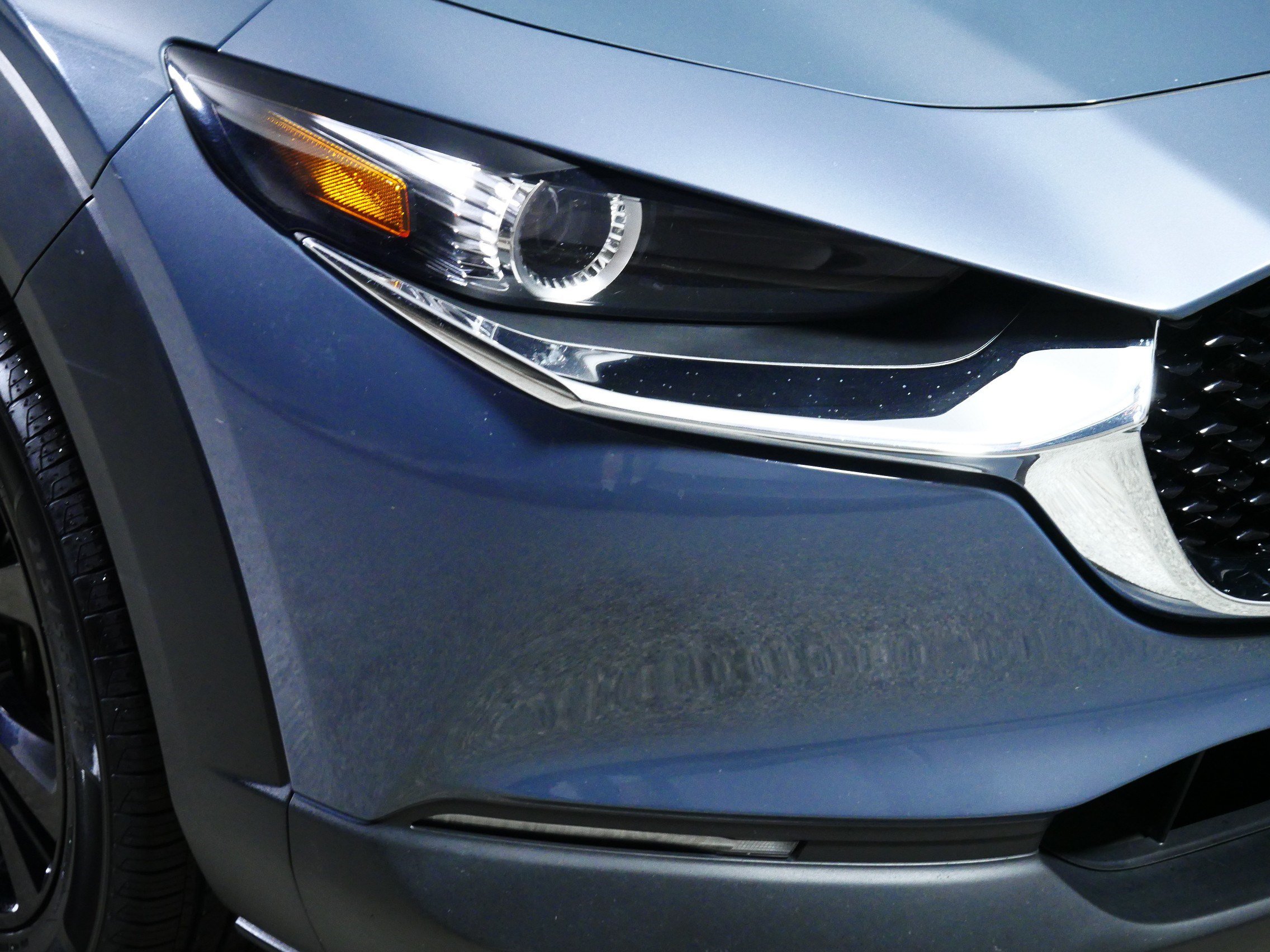 Used 2025 MAZDA CX-30 AWD 2.5 S w/ Preferred Package image 16