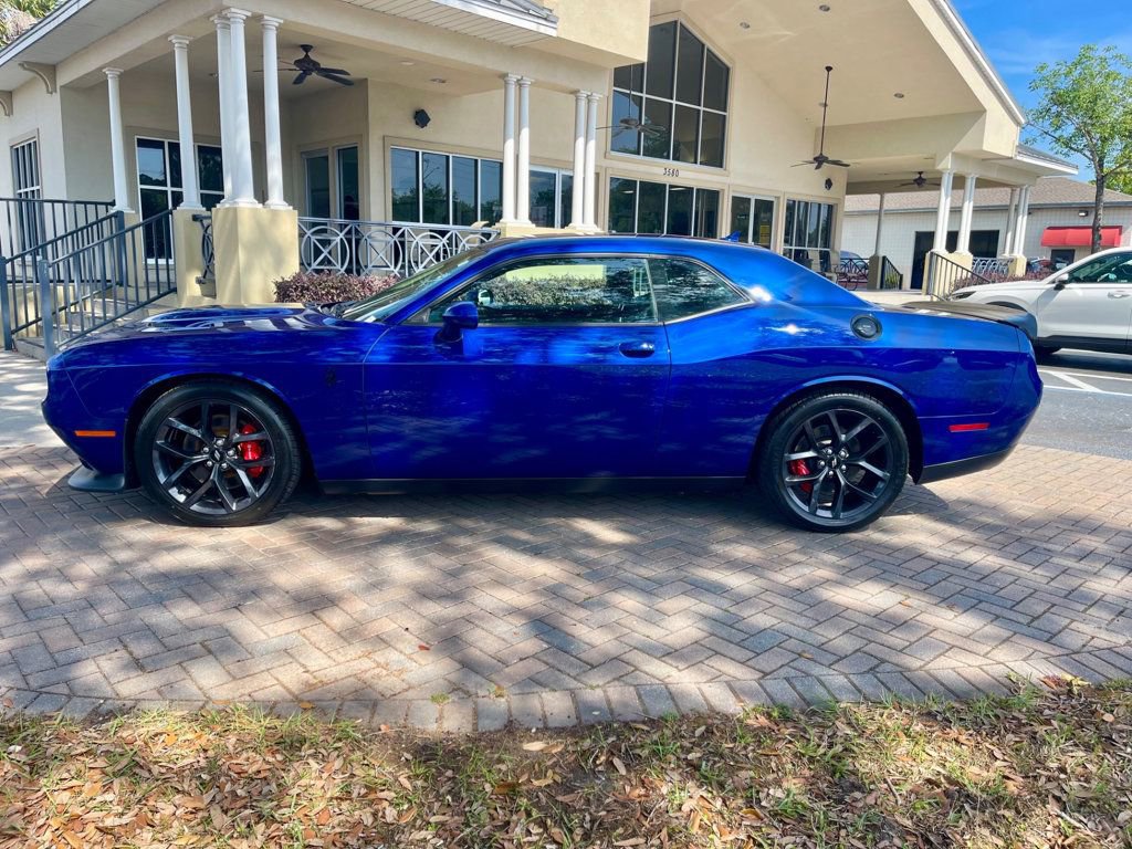 Used 2019 Dodge Challenger R/T Scat Pack w/ Driver Convenience Group RWD image 2