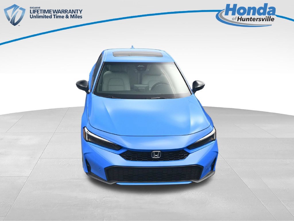 New 2026 Honda Civic Sport Touring image 47