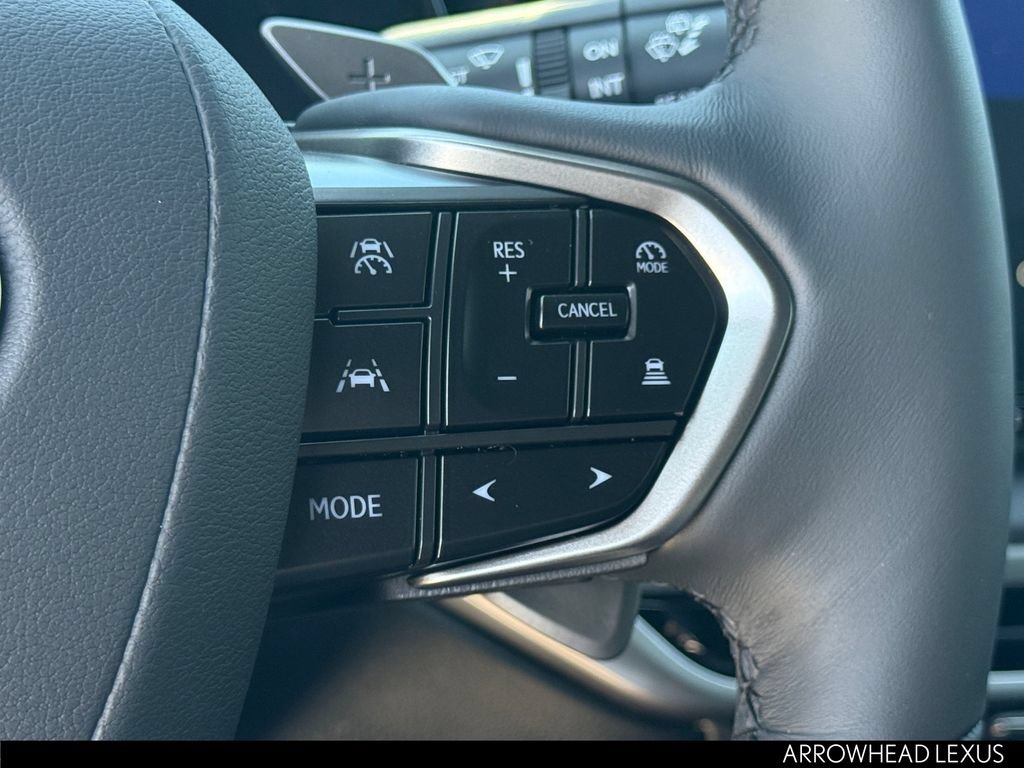 New 2026 Lexus RX 350 F Sport AWD/4WD image 15