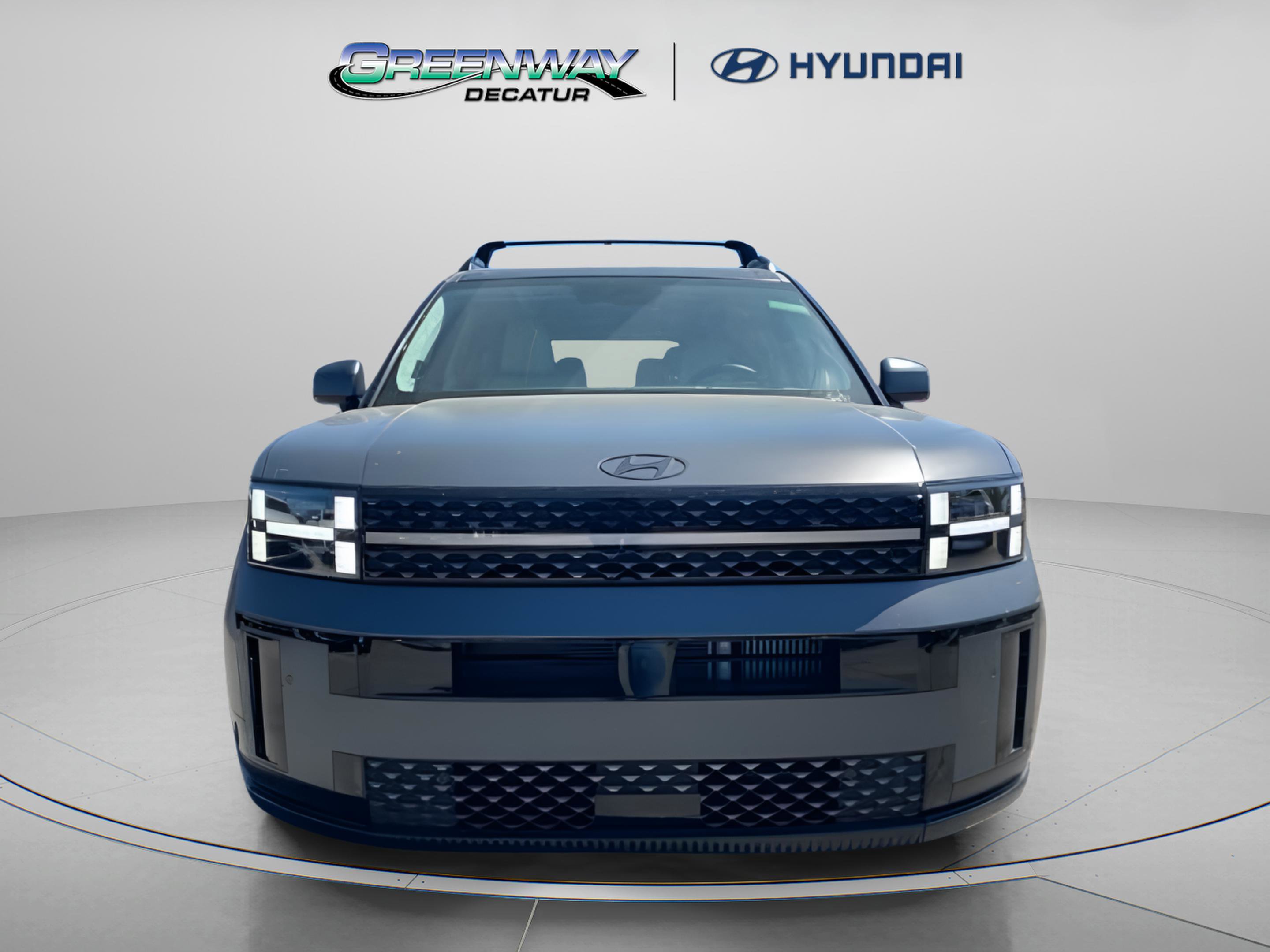 Certified 2025 Hyundai Santa Fe Calligraphy image 3