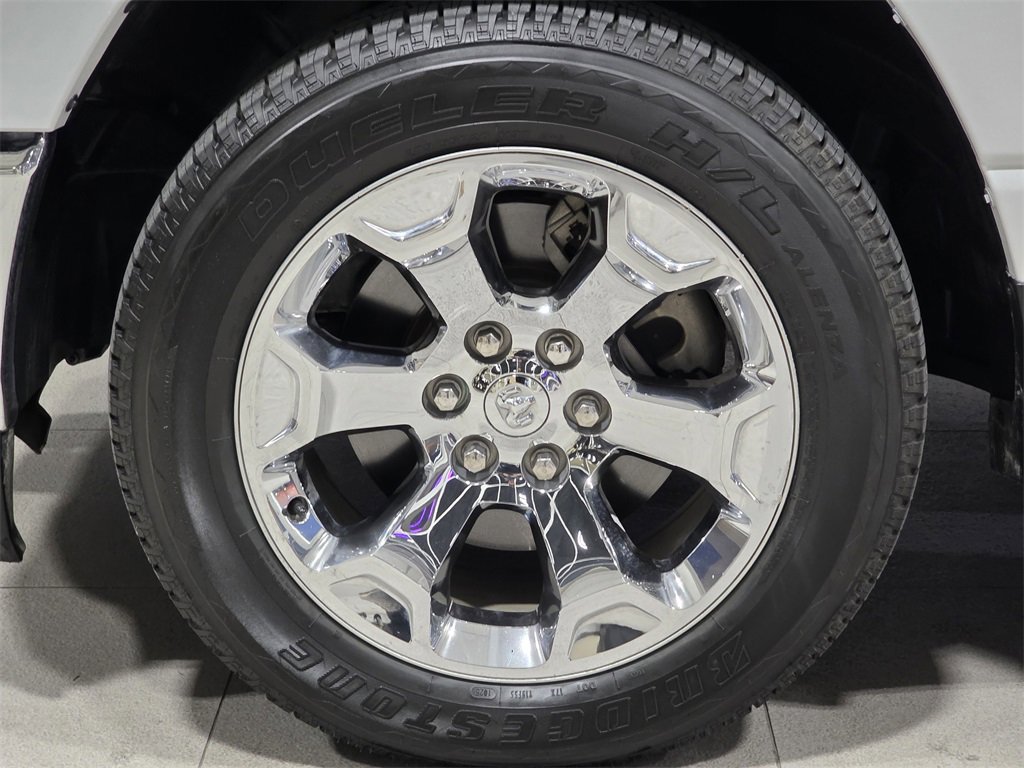 Used 2021 RAM 1500 Lone Star image 10