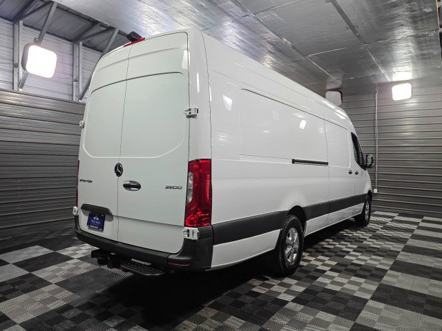 Used 2022 Mercedes-Benz Sprinter 2500 image 5