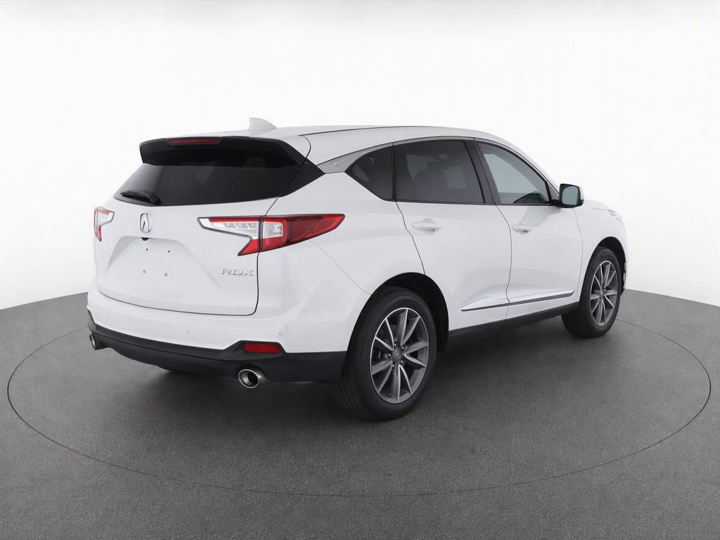 Used 2021 Acura RDX w/ Technology Package FWD image 4