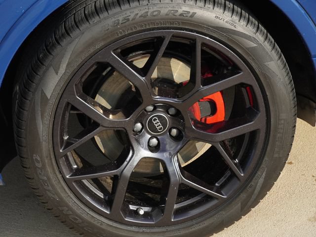 Used 2025 Audi SQ7 Prestige AWD/4WD image 11