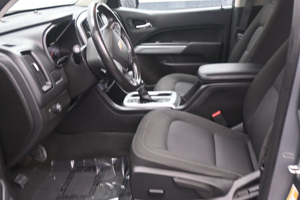 Used 2022 Chevrolet Colorado LT w/ LT Convenience Package RWD image 14