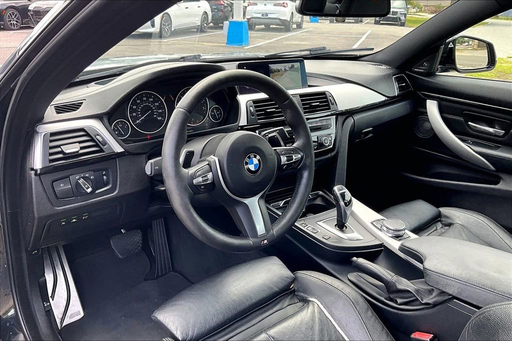 Used 2019 BMW 440i Coupe w/ M Sport Package RWD image 13