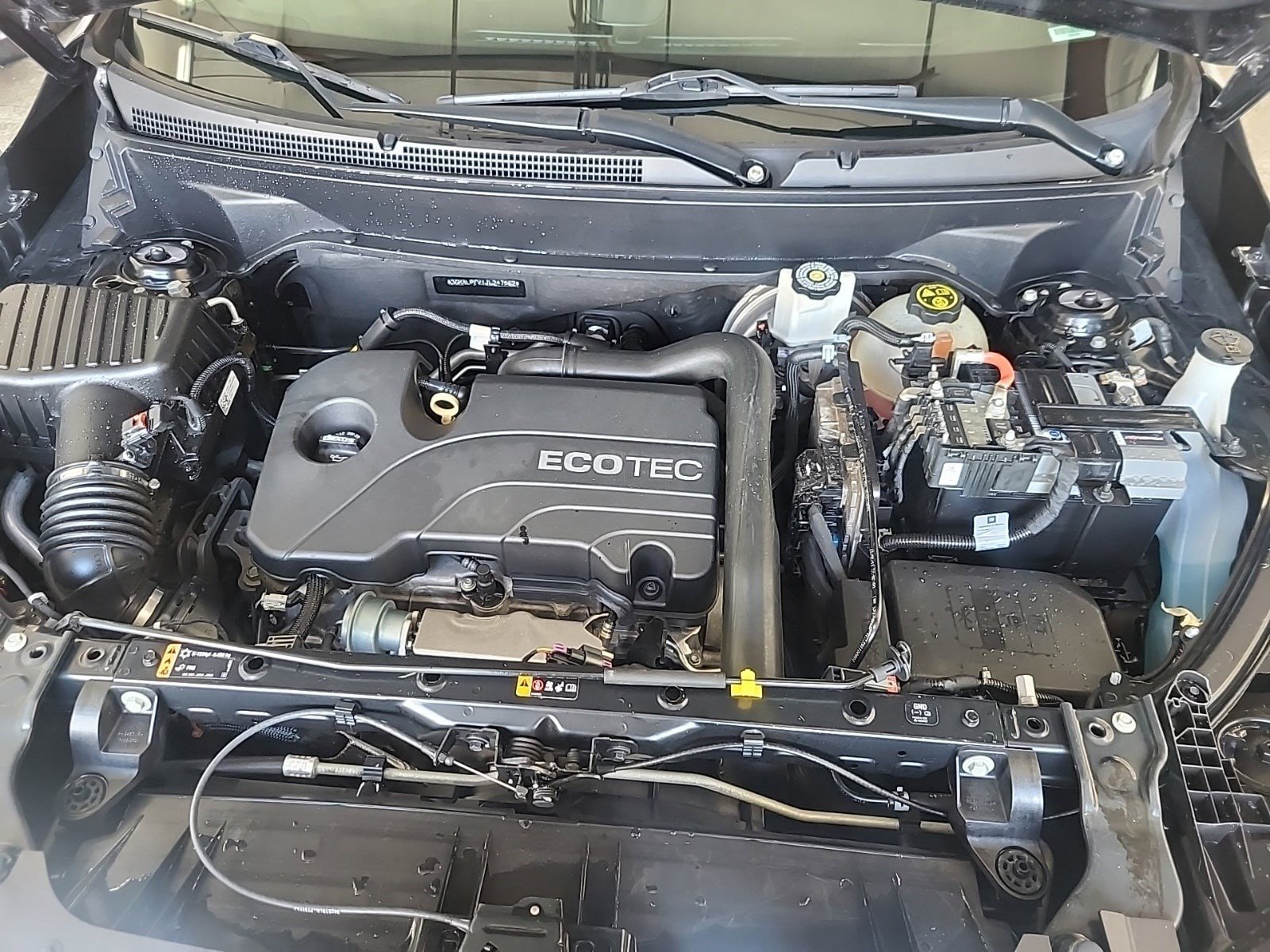 Used 2018 GMC Terrain SLT w/ Preferred Package image 13