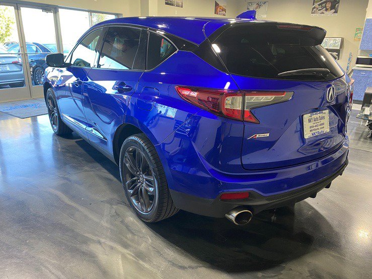 Used 2019 Acura RDX A-Spec image 3
