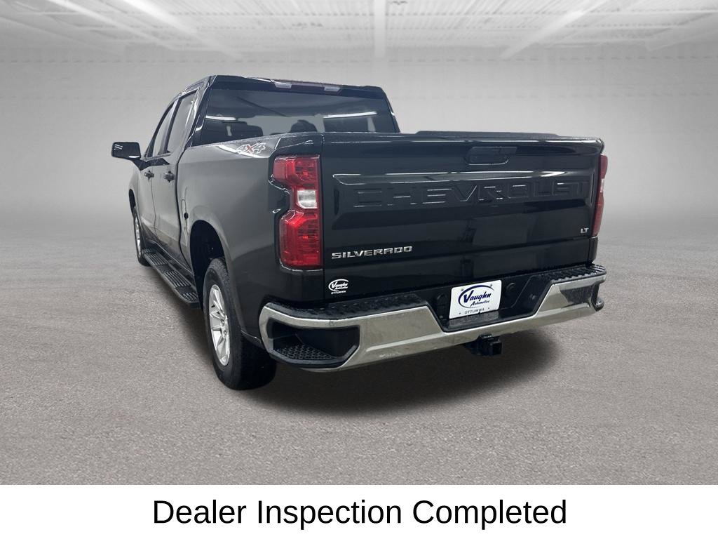 Used 2022 Chevrolet Silverado 1500 LT AWD/4WD image 11