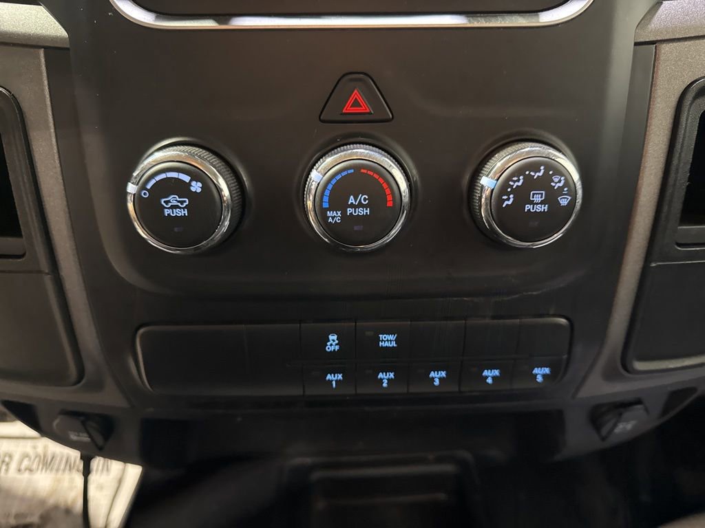 Used 2017 RAM 2500 Tradesman w/ Snow Chief Group image 17