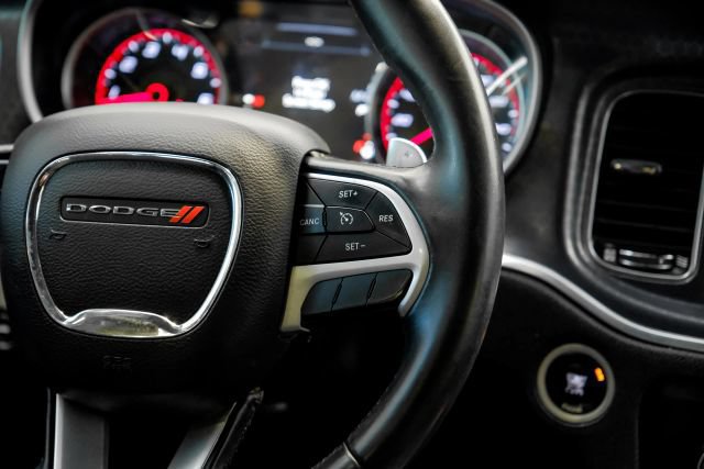 Used 2016 Dodge Charger R/T w/ Navigation & Travel Group RWD image 22