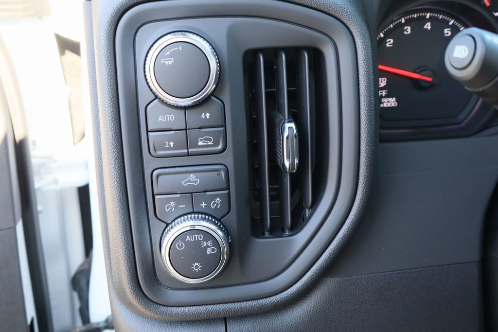 Certified 2026 GMC Sierra 1500 Pro w/ Pro Value Package image 11