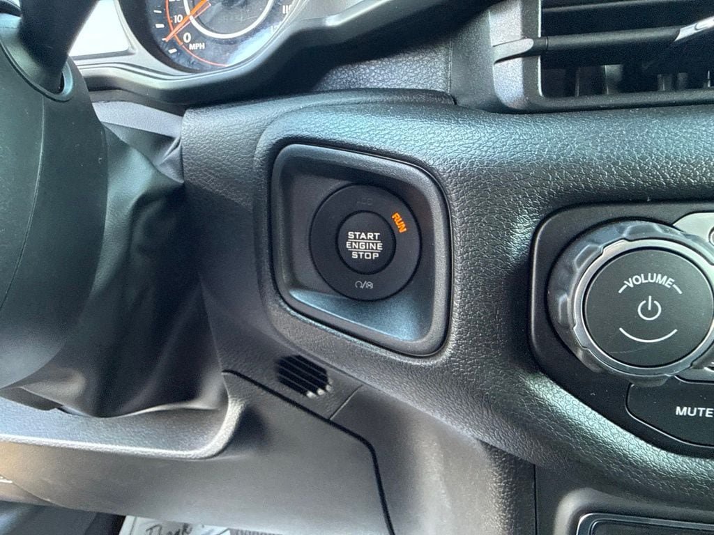 New 2026 Jeep Wrangler Unlimited Sport AWD/4WD image 17