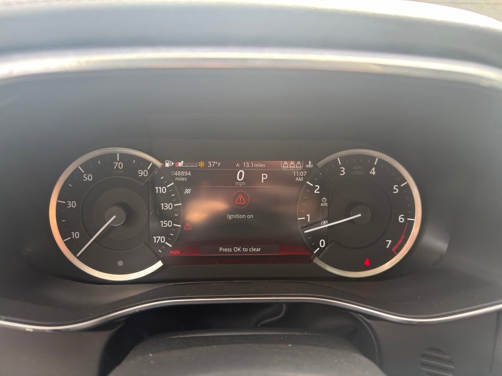 Used 2021 Jaguar F-PACE S image 22