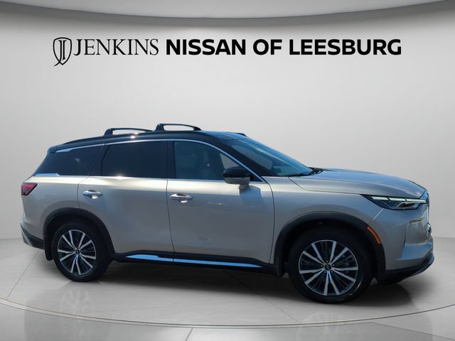 Used 2023 INFINITI QX60 Autograph w/ Cargo Package AWD/4WD image 2