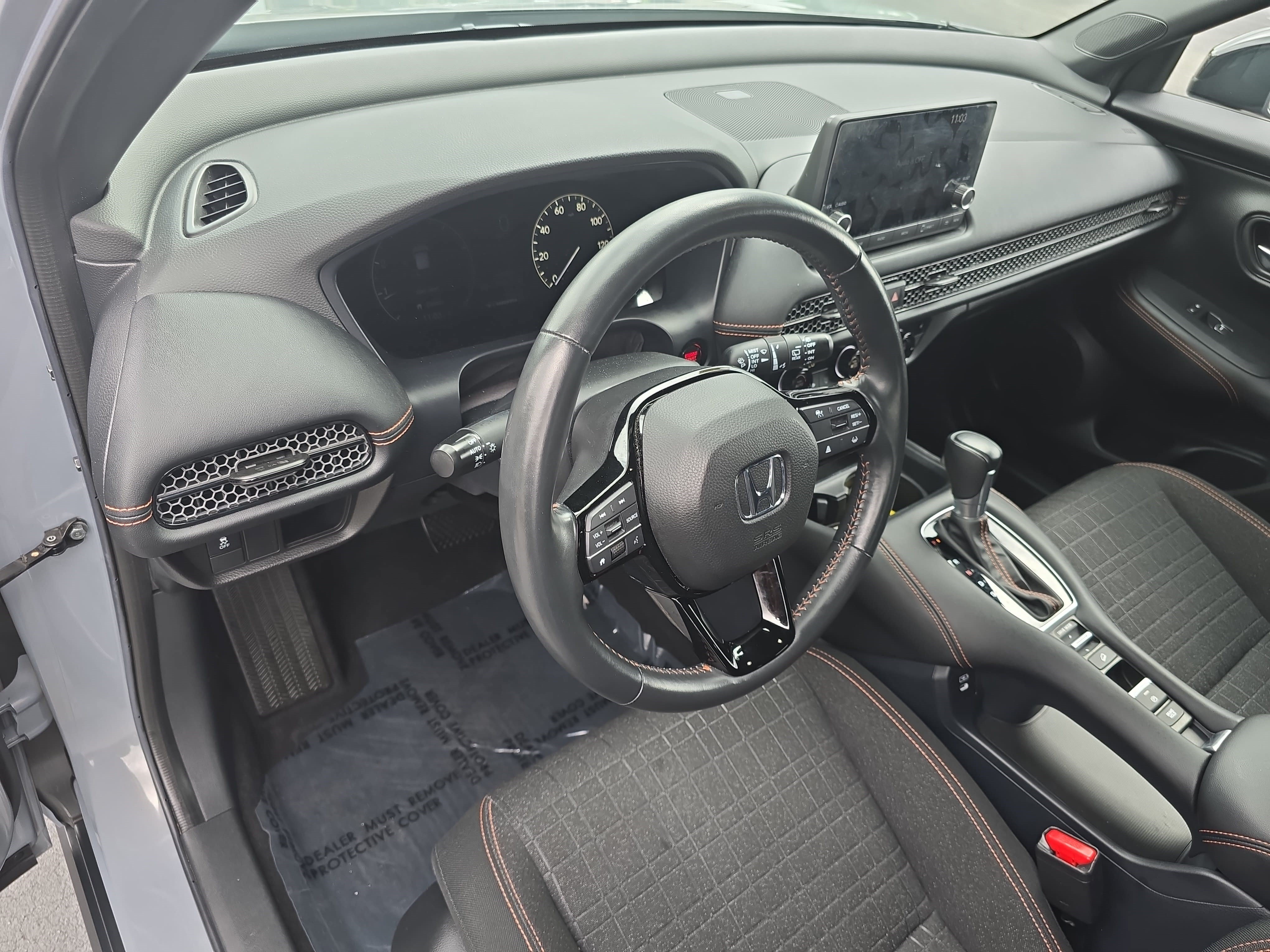 Used 2024 Honda HR-V Sport image 15
