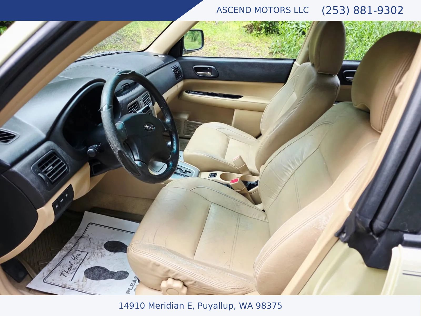 Used 2003 Subaru Forester 2.5XS AWD/4WD image 9
