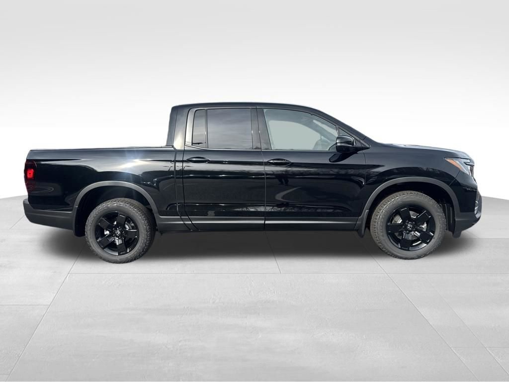 New 2026 Honda Ridgeline Black Edition image 9