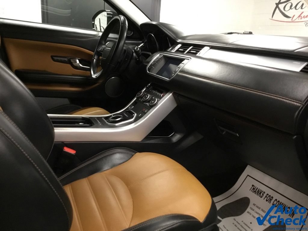 Used 2016 Land Rover Range Rover Evoque HSE Dynamic AWD/4WD image 36