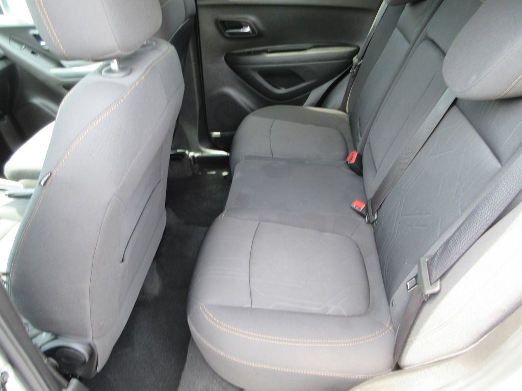 Certified 2020 Chevrolet Trax LT FWD image 14