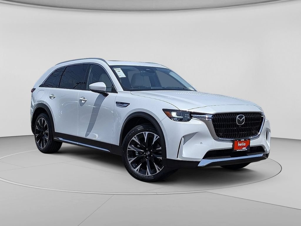 New 2026 MAZDA CX-90 Plug-In Hybrid w/ Premium Plus AWD/4WD image 2