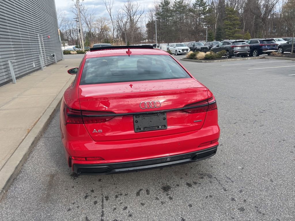 Certified 2022 Audi A6 Premium Plus w/ Premium Plus Package image 32