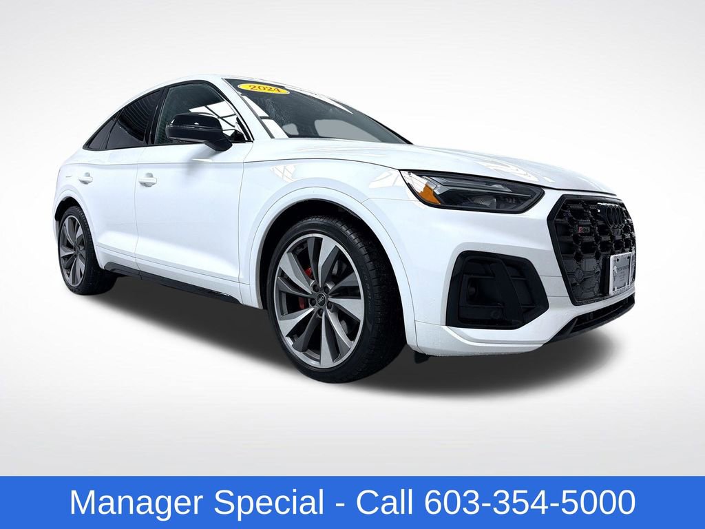 Used 2024 Audi SQ5 Premium Plus image 1