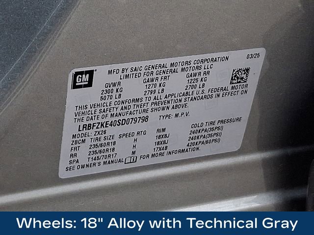 Used 2025 Buick Envision Preferred image 30