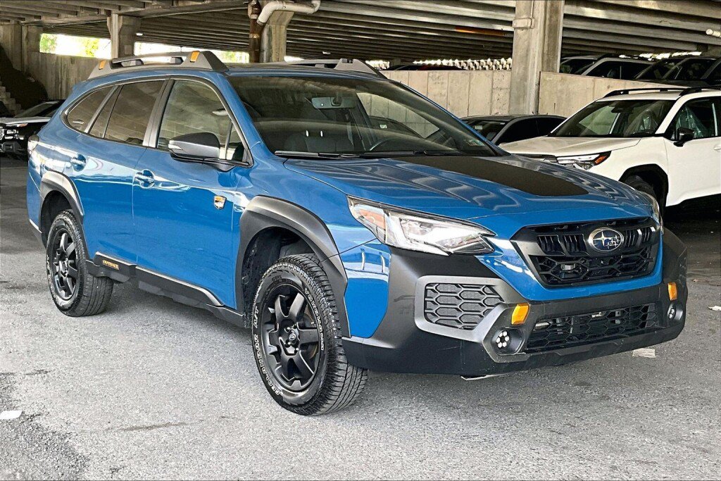Certified 2024 Subaru Outback Wilderness AWD/4WD image 19