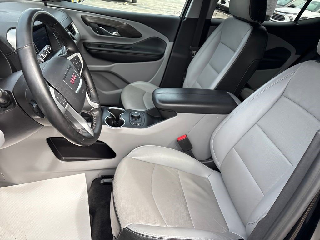 Certified 2024 GMC Terrain SLT w/ Infotainment Package II image 15
