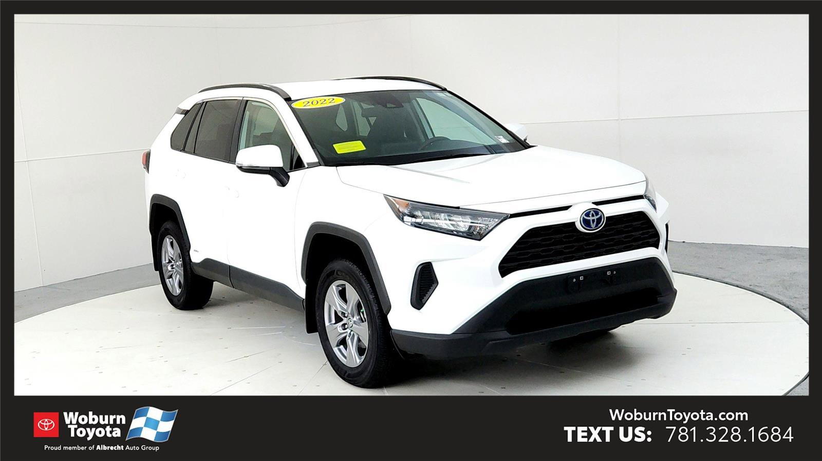 Used 2022 Toyota RAV4 LE